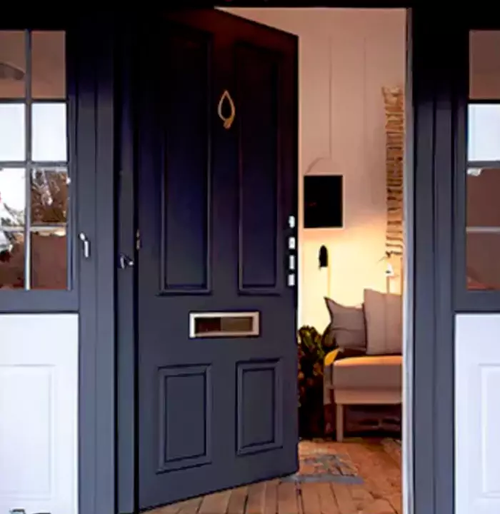 front door replacement in Sunnyvale, CA