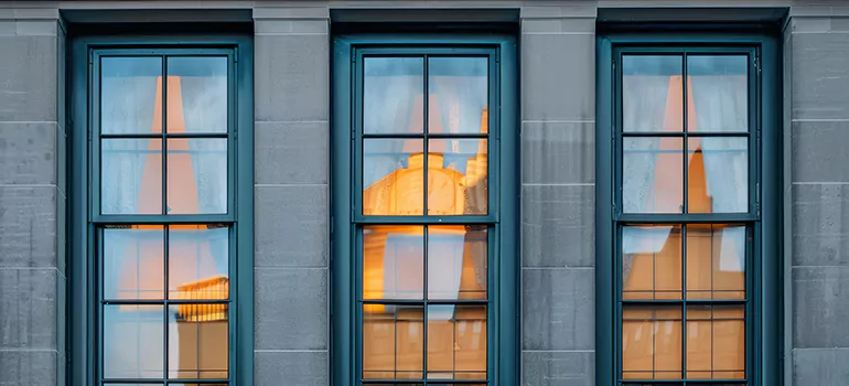 Architectural Window Installation in Sunnyvale, CA
