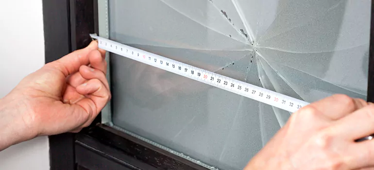 Front Door Glass Repair in Sunnyvale, CA