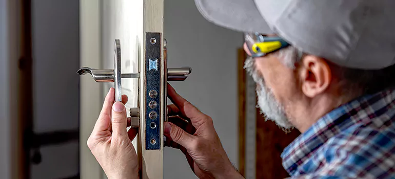 Patio Door Handle Replacement in Sunnyvale, CA