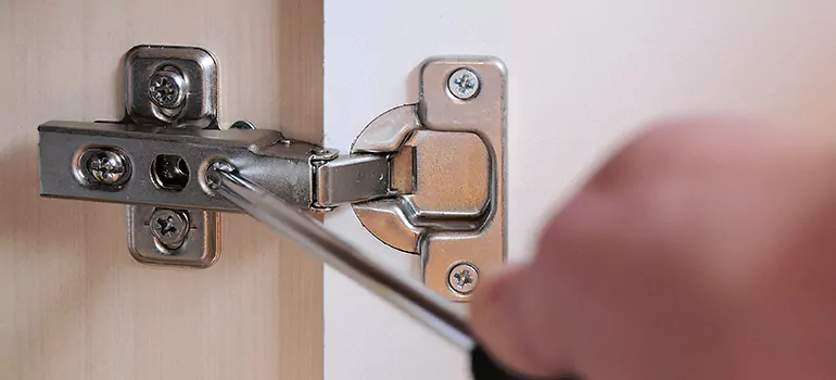 Creaky Door Hinges Fix in Sunnyvale, CA