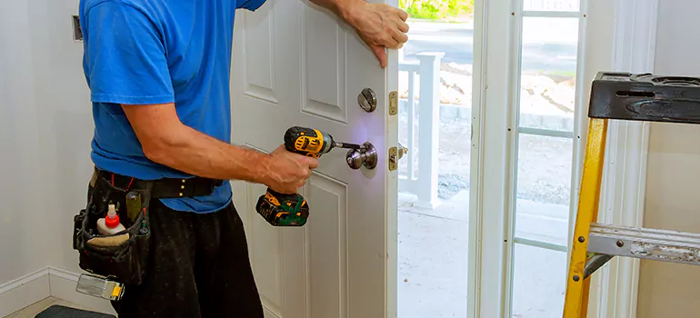 Car Door Lock Repair in Sunnyvale, CA