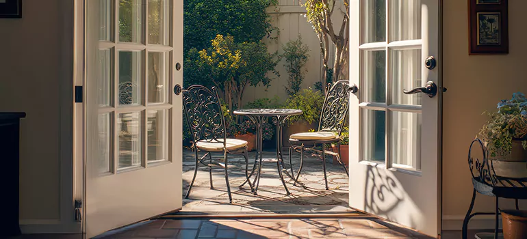 Interior Double Doors in Sunnyvale, CA