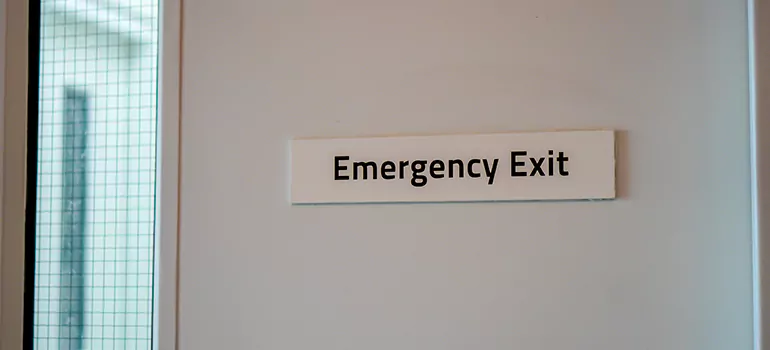 Commercial Emergency Exit Doors Repair in Sunnyvale, CA