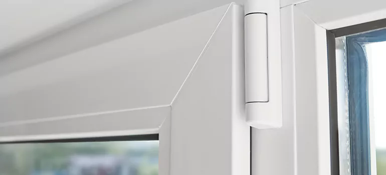 Aluminium Sliding Door Basement Entry Door Installation in Sunnyvale, CA