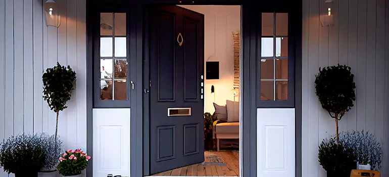 Exterior Doors Installation in Sunnyvale, CA