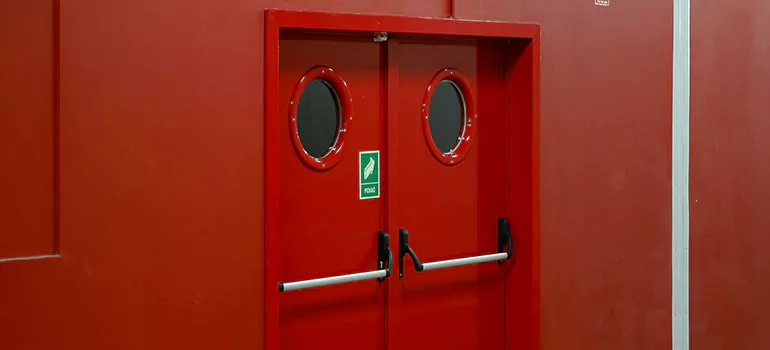 Fire Rated Door Near Me in Sunnyvale, CA
