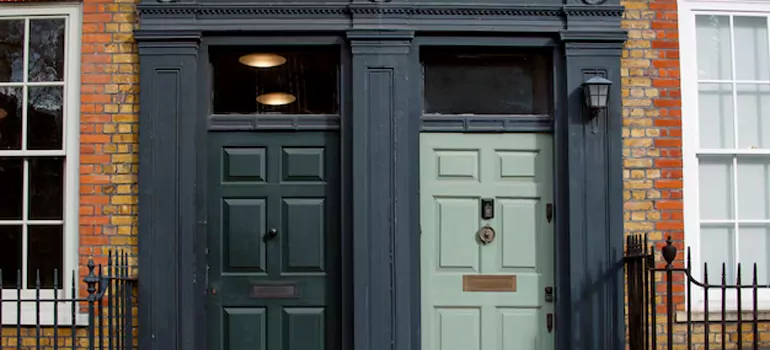 Front Door Window Replacement in Sunnyvale, CA
