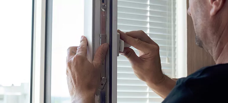 Lever Window Replacement Services in Sunnyvale, CA