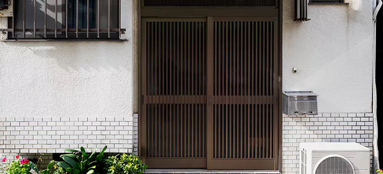 Bifold Louvre Doors in Sunnyvale, CA
