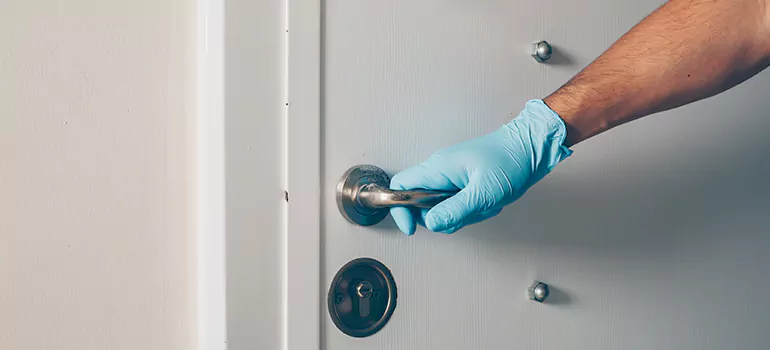 Fire Door Push Bar Installation in Sunnyvale, CA