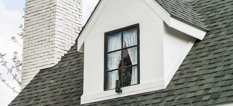 Roof Window Repair in Sunnyvale, CA