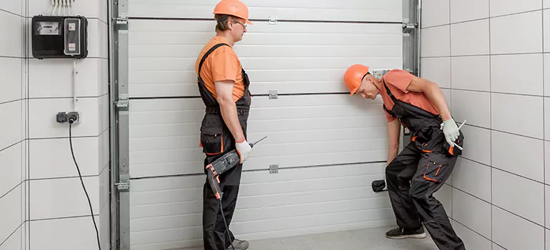 Secure Garage Door Repair in Sunnyvale, CA