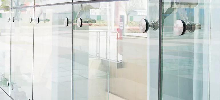 Glass Door Installation in Sunnyvale, CA