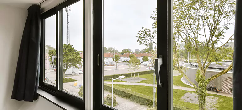 Custom Single Slider Windows in Sunnyvale, CA