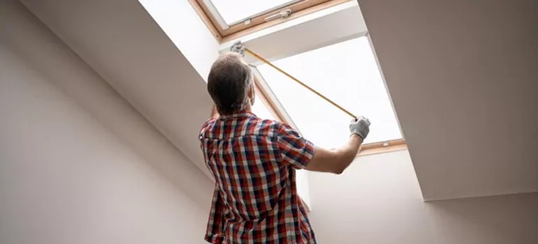 Tube Skylight Installation in Sunnyvale, CA