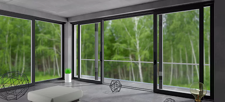 Sliding Window Frame Installation in Sunnyvale, CA