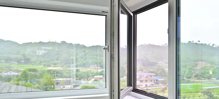 Large Triple Pane Windows in Sunnyvale, CA