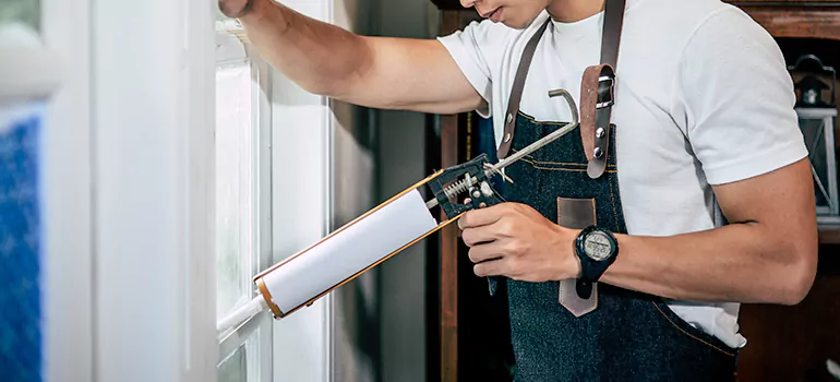 Window Caulking Contractor in Sunnyvale, CA