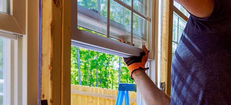 Home Window Repair in Sunnyvale, CA