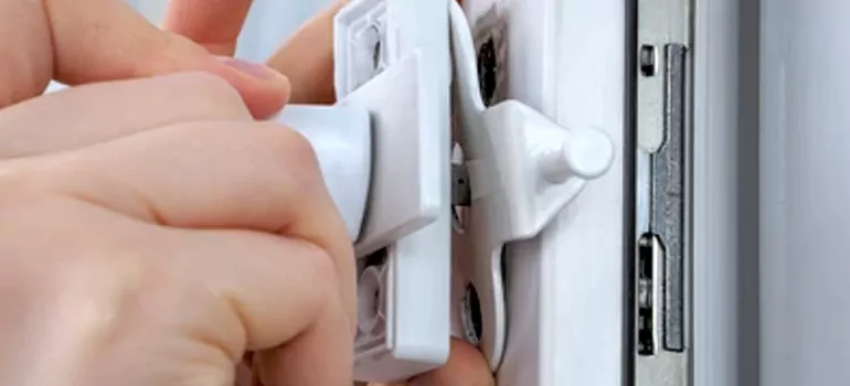 Window Lock Assembly in Sunnyvale, CA