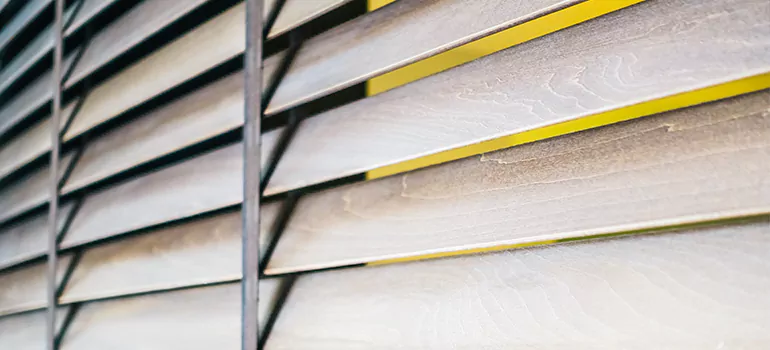 Shutter Installation Services in Sunnyvale, CA