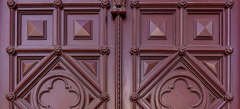 Wrought Iron Exterior Doors in Sunnyvale, CA
