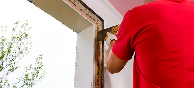 Residential Accordion Door Repair in Sunnyvale, CA