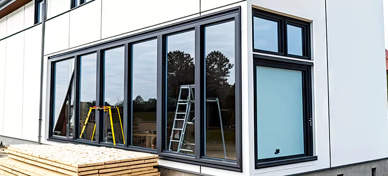 Window Capping For Exterior Design in Sunnyvale, CA