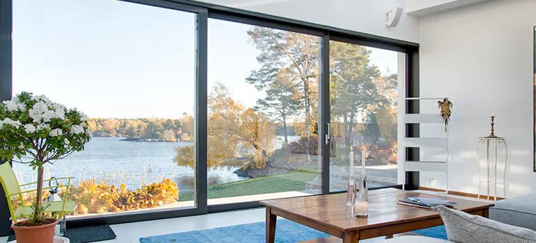 Aluminum Door Installation in Sunnyvale, CA