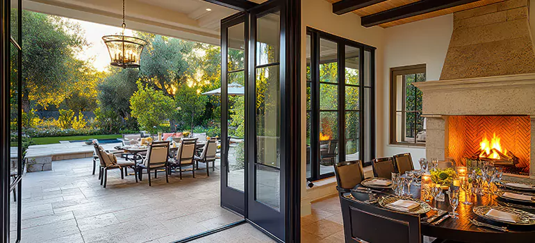 Aluminium Door Frame Installation Service in Sunnyvale,CA