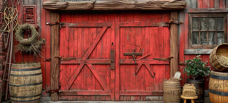 Metal Barn Doors Repair in Sunnyvale, CA