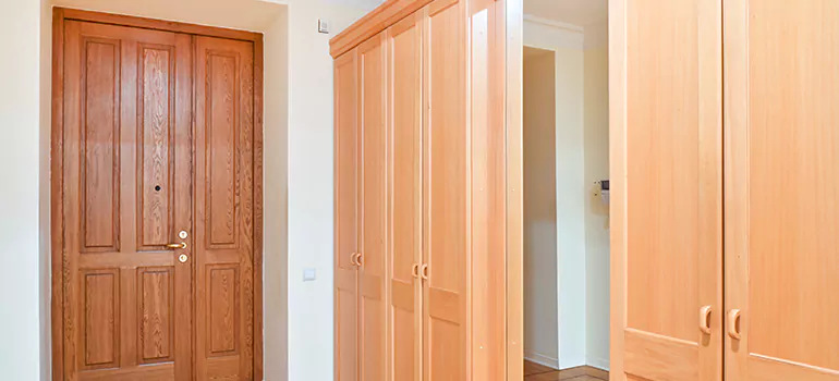 Glass Closet Door Repair in Sunnyvale, CA