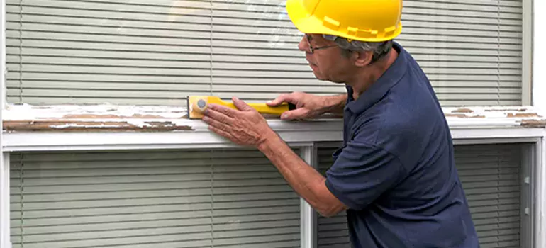 Custom Window Installation And Repair in Sunnyvale, CA