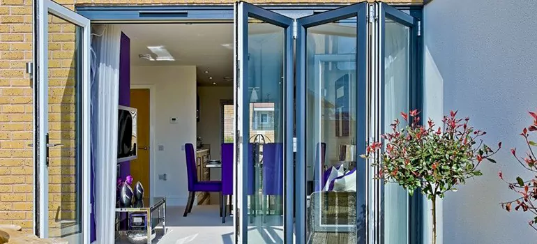 Commercial Door Glass Repair in Sunnyvale, CA