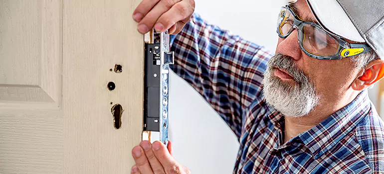 Exterior Door Handle Replacement in Sunnyvale, CA