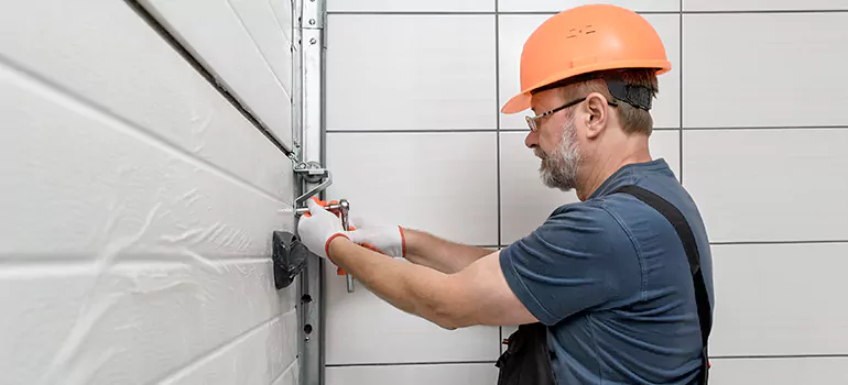 Garage Door Repair in Sunnyvale