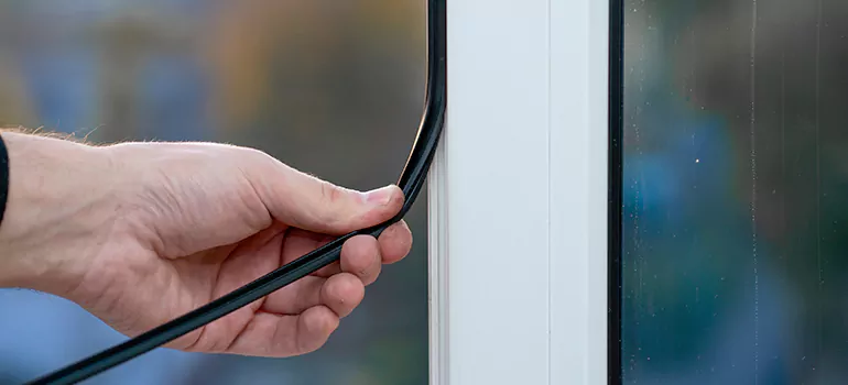 Custom Door Seal Repair in Sunnyvale, CA