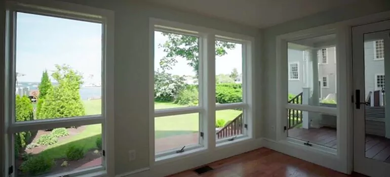 Double-hung Window Repair in Sunnyvale, CA