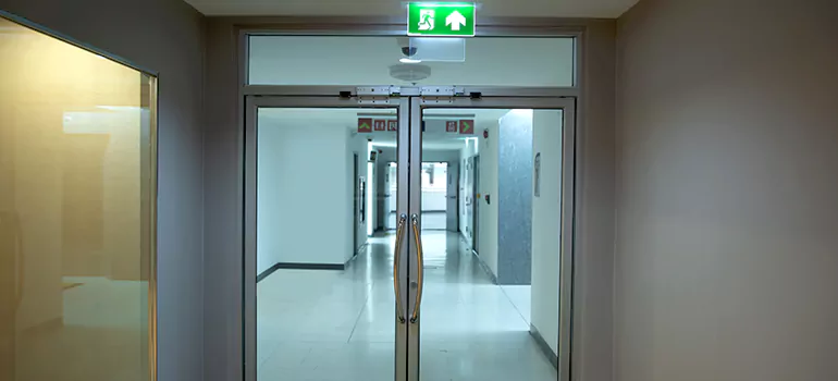 Commercial Emergency Exit Doors in Sunnyvale, CA