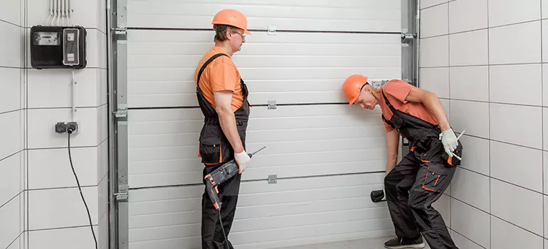 Garage Door Repair Company in Sunnyvale, CA