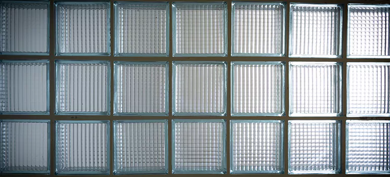 Basement Glass Window in Sunnyvale, CA