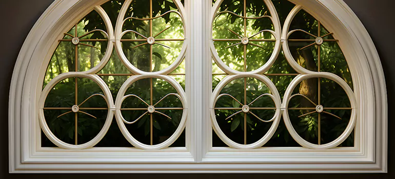 Half-round Window Replacement Contractors in Sunnyvale, CA