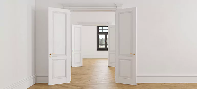 Solid Wood Interior Doors in Sunnyvale, CA