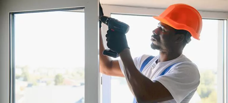 Premium Interior Window Finishing in Sunnyvale, CA