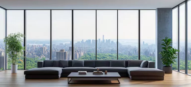 Types Of Modern Windows in Sunnyvale, CA
