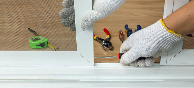 Window Frame Installation in Sunnyvale, CA