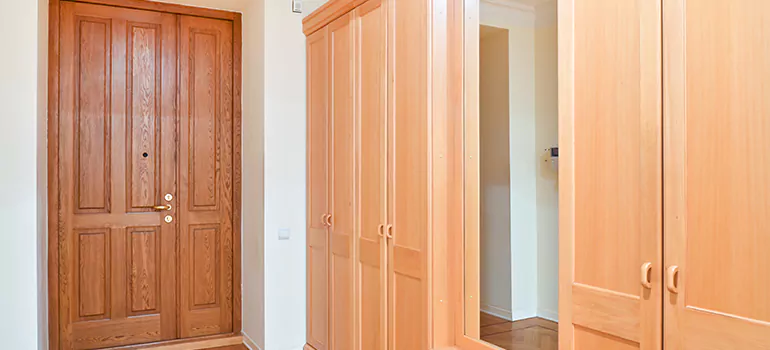 Prehung Wood Interior Doors in Sunnyvale, CA
