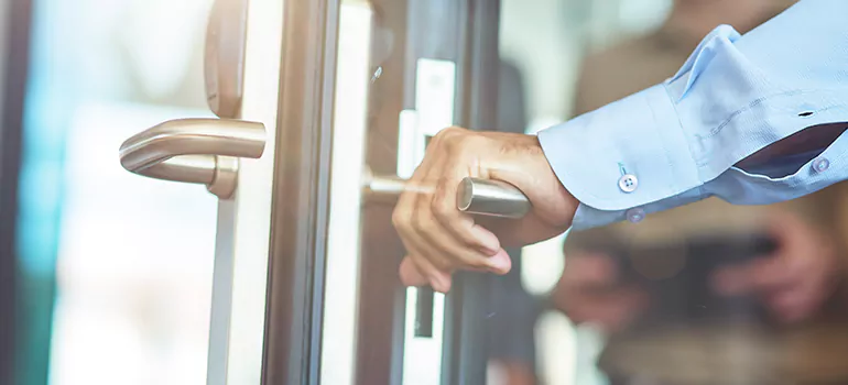 Push Bar For Commercial Doors in Sunnyvale, CA