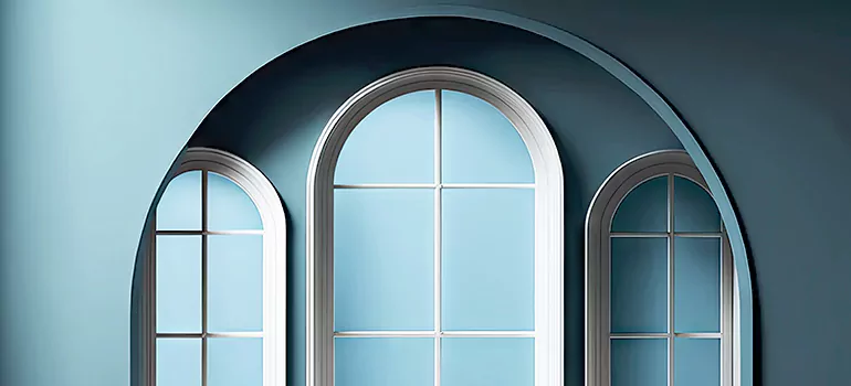 Quarter Arch Window Insulation in Sunnyvale, CA